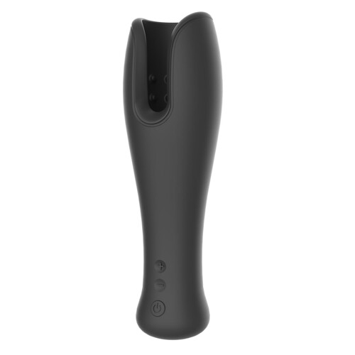 Masturbator za Izdržljivost Stražnjica Dream Toys Essentials Crna - NOVO