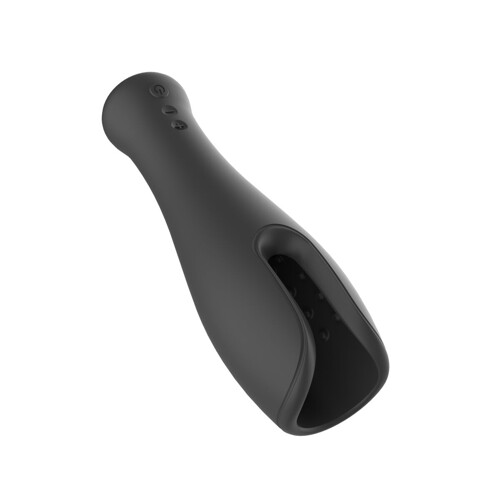 Masturbator za Izdržljivost Stražnjica Dream Toys Essentials Crna - NOVO