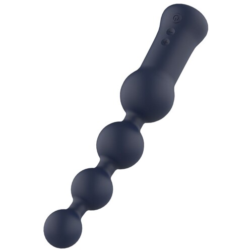 Analni vibrator Dream Toys STARTROOPERS HUBBLE Plava - NOVO