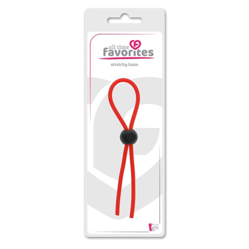 Prsten za Penis Pakiranje Dream Toys All Time Favorites Crvena (Univerzalna v...