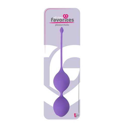 Kuglice za Orgazam Dream Toys All Time Favorites Silikon ABS - NOVO