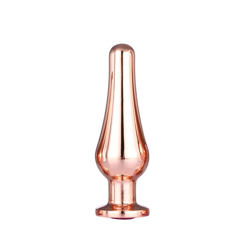 Analni Čep Dream Toys Gleaming Love zlatan - NOVO