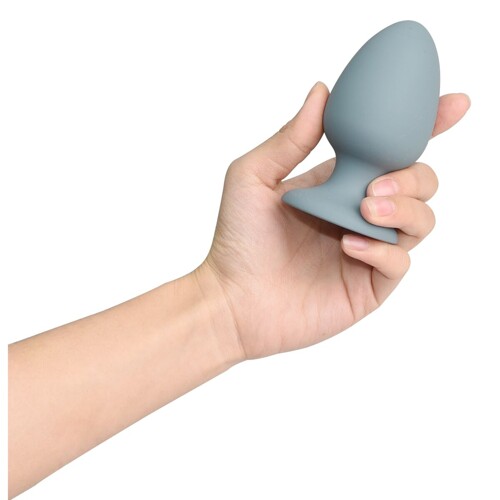 Analni Čep Dream Toys Nude Siva - NOVO