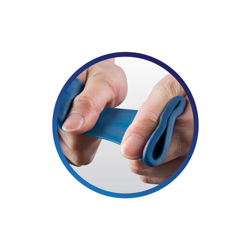 Navlaka za penis NMC Length extender Plava Ø 4,6 cm - NOVO