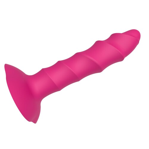 Analni Čep Dream Toys Essentials Twisted Roza - NOVO