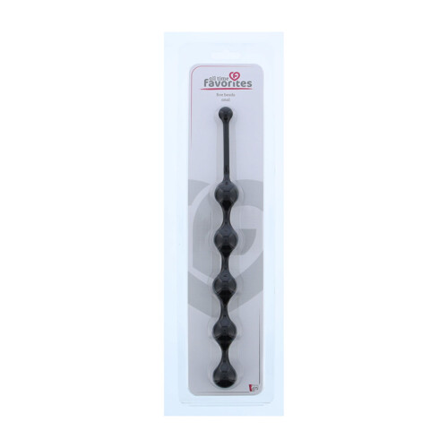 Analne Kuglice Dream Toys All Time Favorites Silikon - NOVO