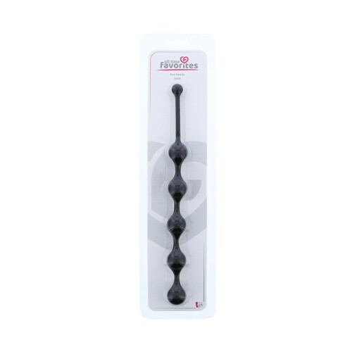 Analne Kuglice Dream Toys All Time Favorites Silikon - NOVO