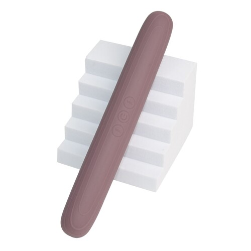 Vibrator Dream Toys Nude Vijoličasta - NOVO