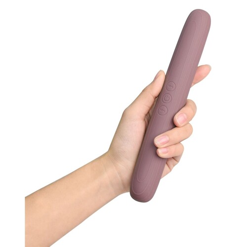 Vibrator Dream Toys Nude Vijoličasta - NOVO
