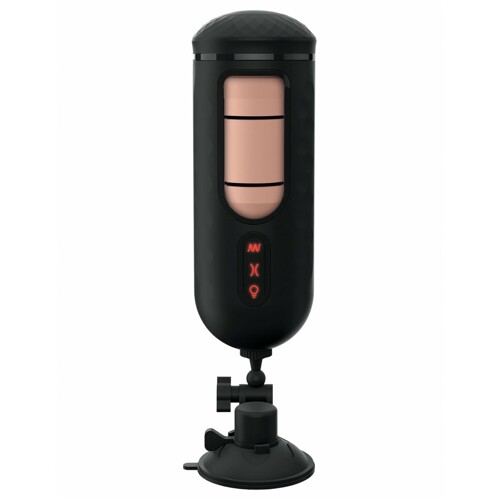 Realistični vibrator Pipedream Mega Milker Light - NOVO