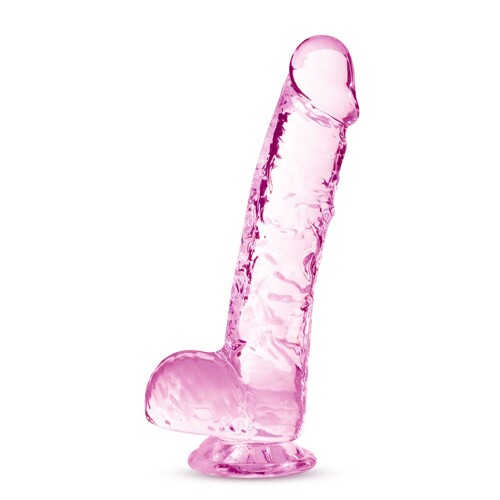 Realistični dildo Blush Naturally Yours TPE Ø 2,8 cm - NOVO