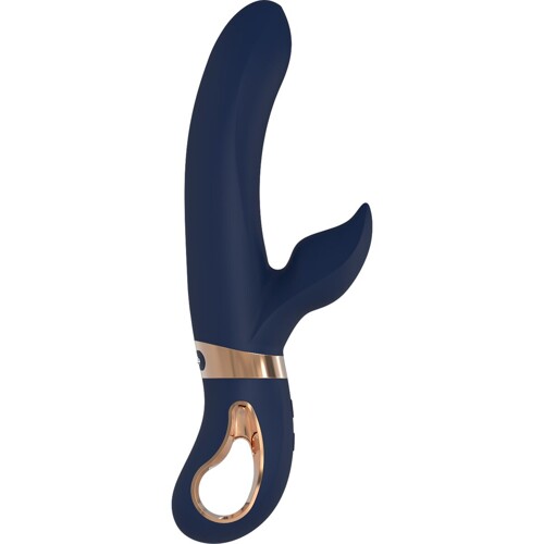 Vibrator za G-točku Dream Toys Atropos Plava - NOVO