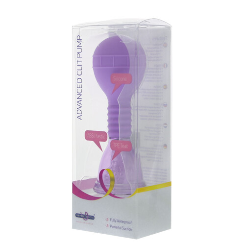 Pumpica za Penis Seven Creations Premium Range Vijoličasta - NOVO