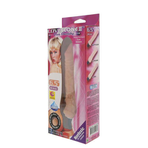 Realistični dildo NMC ABS TPR Ø 5 cm - NOVO