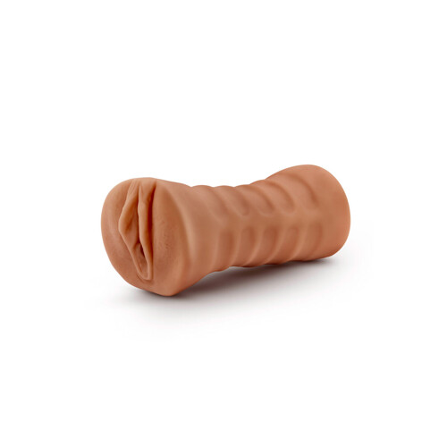 Masturbator za Izdržljivost Stražnjica Blush Julieta Smeđa - NOVO