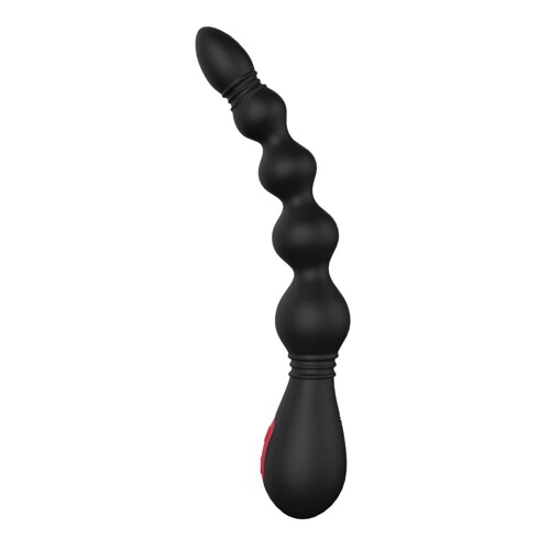 Analni vibrator Dream Toys Essentials Flexi Crna - NOVO