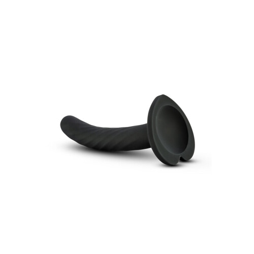 Dildo Blush Temptasia Twist Crna - NOVO