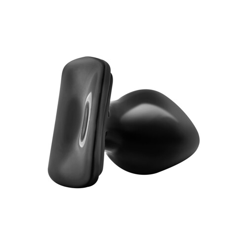Analni Čep Blush Adventures Crna (7,6 cm) - NOVO