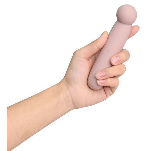 Mini Vibrator Dream Toys Nude Liv Roza - NOVO