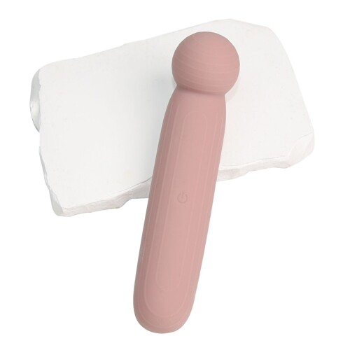 Mini Vibrator Dream Toys Nude Liv Roza - NOVO