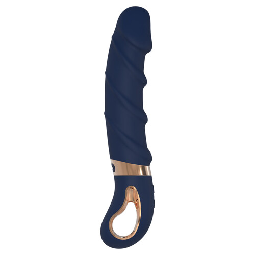Vibrator Dream Toys Goddess Collection Plava - NOVO