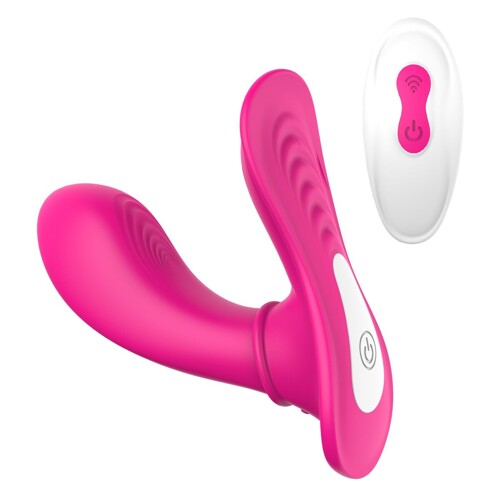 Vibrator za G-točku Dream Toys Essentials Roza - NOVO