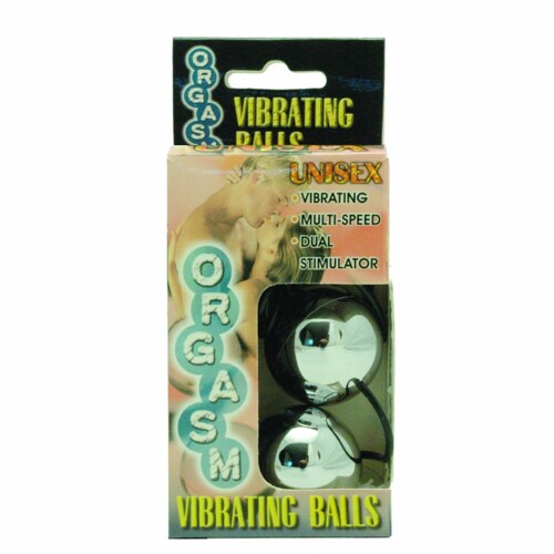 Kuglice za Orgazam Seven Creations ABS - NOVO