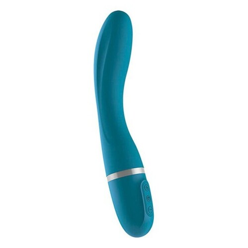 Vibrator za G-točku Liebe Plava Tamno plava - NOVO