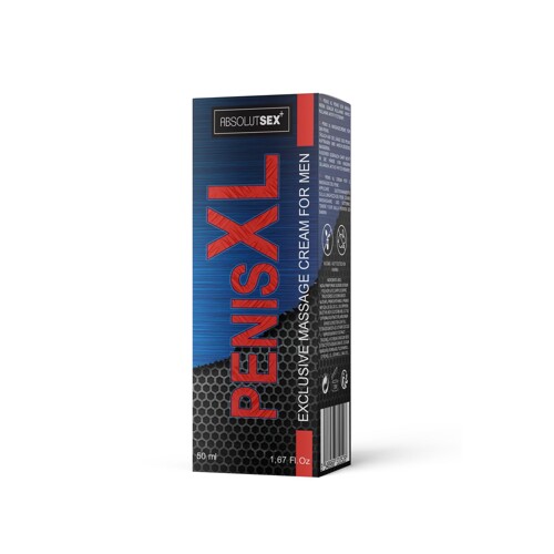 Krema za odgodu Ruf Penis XL 50 ml - NOVO