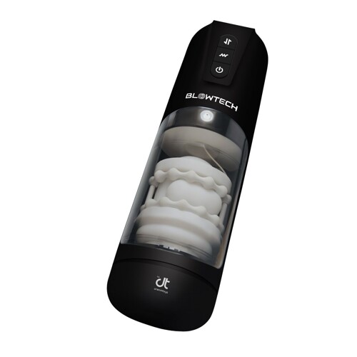 Masturbator za Izdržljivost Stražnjica Dream Toys Blowtech Crna - NOVO