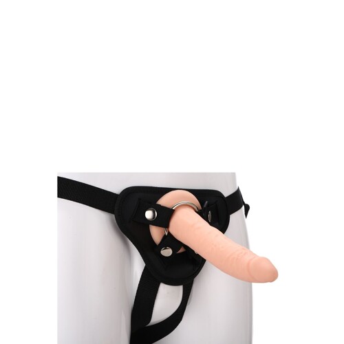 Strap-on didlo Dream Toys RealStuff - NOVO