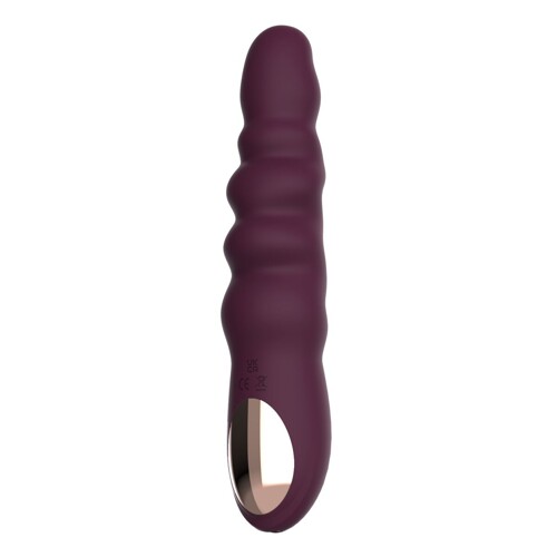 Vibrator Dream Toys Essentials Vijoličasta - NOVO