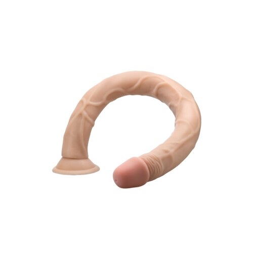 Realistični dildo Blush Dr Skin PVC Ø 3,6 cm (45,7 cm) - NOVO