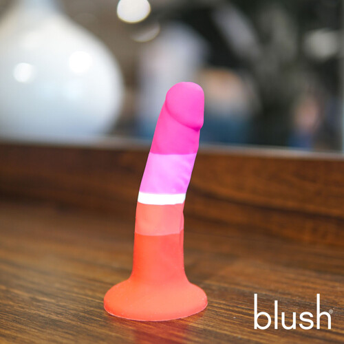 Dildo Blush Avant Pisana - NOVO