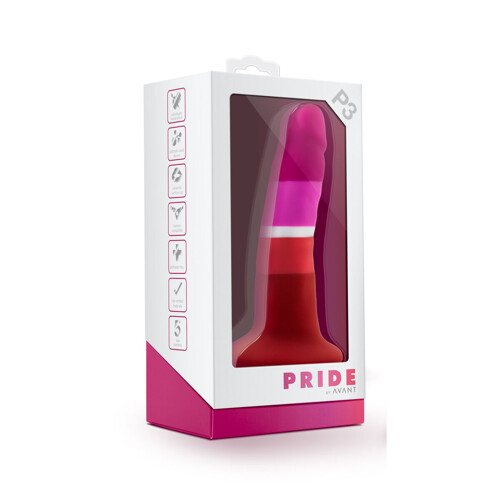Dildo Blush Avant Pisana - NOVO