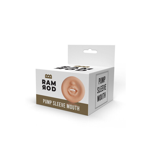 Masturbator Dream Toys Ramrod - NOVO