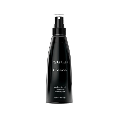 Sredstvo za Čišćenje Igračaka za Seks Wicked Sensual Care 120 ml - NOVO