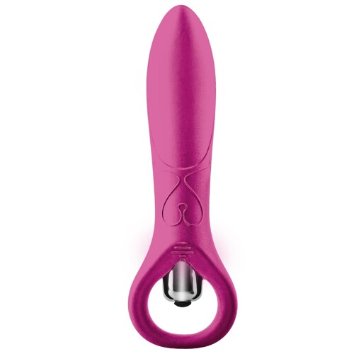 Vibrator Dream Toys Flirts Roza - NOVO