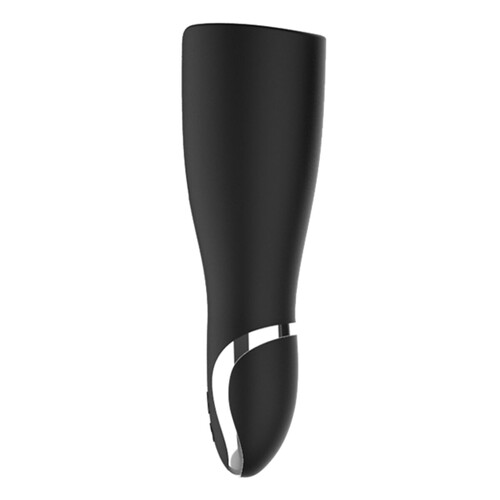 Navlaka za penis Naghi Crna Ø 6,5 cm - NOVO