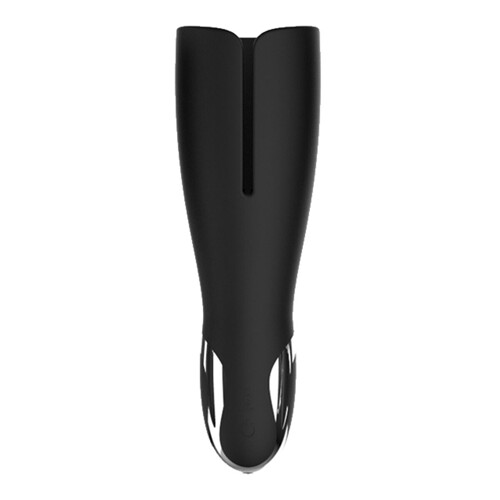 Navlaka za penis Naghi Crna Ø 6,5 cm - NOVO