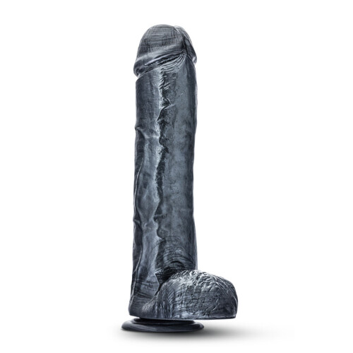 Realistični dildo Blush Jet PVC Ø 6 cm (22,8 cm) - NOVO