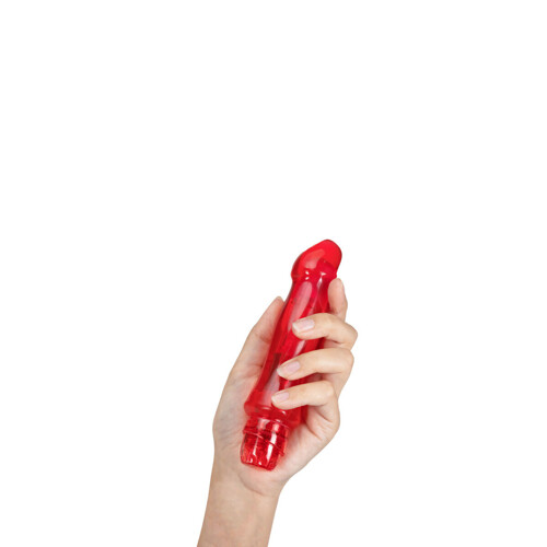 Vibrator Blush Naturally Yours Crvena - NOVO
