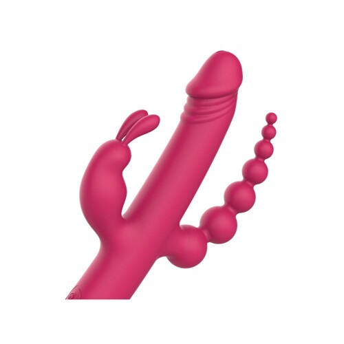 Masturbator za Dvostruku Penetraciju Dream Toys Essentials Roza - NOVO