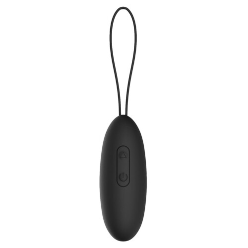 Jaje za Masturbaciju Dream Toys Elite Crna - NOVO