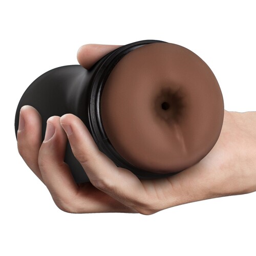 Masturbator za Izdržljivost Stražnjica Blush Loverboy Smeđa - NOVO