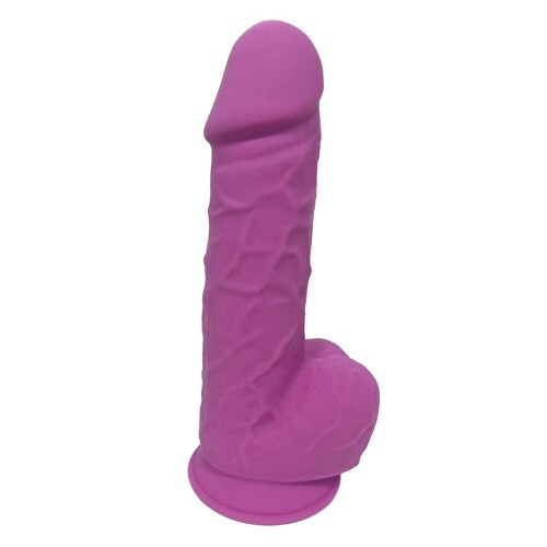 Dildo Dream Toys Real Love Vijoličasta Ø 5,1 cm - NOVO