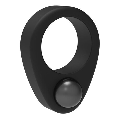 Prsten za Penis Pakiranje Dream Toys Ramrod Crna - NOVO