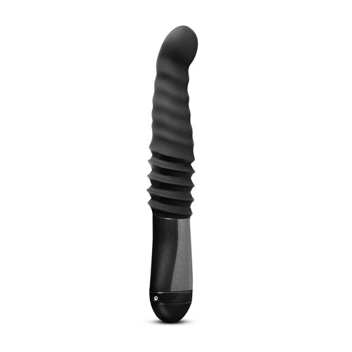 Dildo Blush Temptasia Lazarus Crna - NOVO