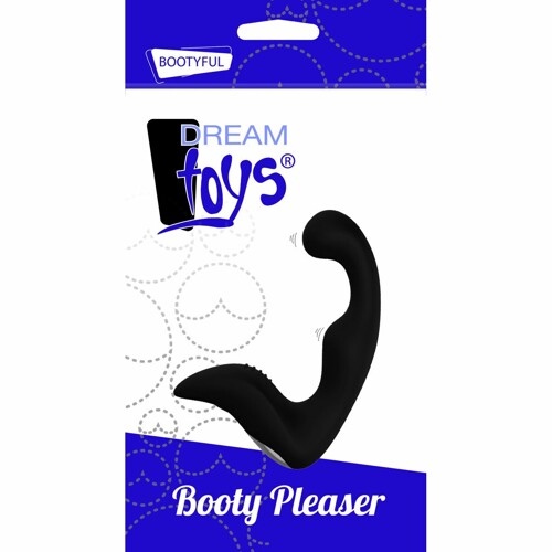 Masažer prostate Dream Toys Essentials Booty Pleaser Crna - NOVO