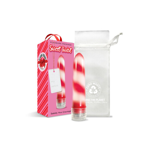 Bullet vibrator NS Novelties Pleasure Package Crvena - NOVO